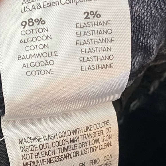 Mother The High Waisted Hiker Hover in Roadtrip Renegade - Picture 10 of 10